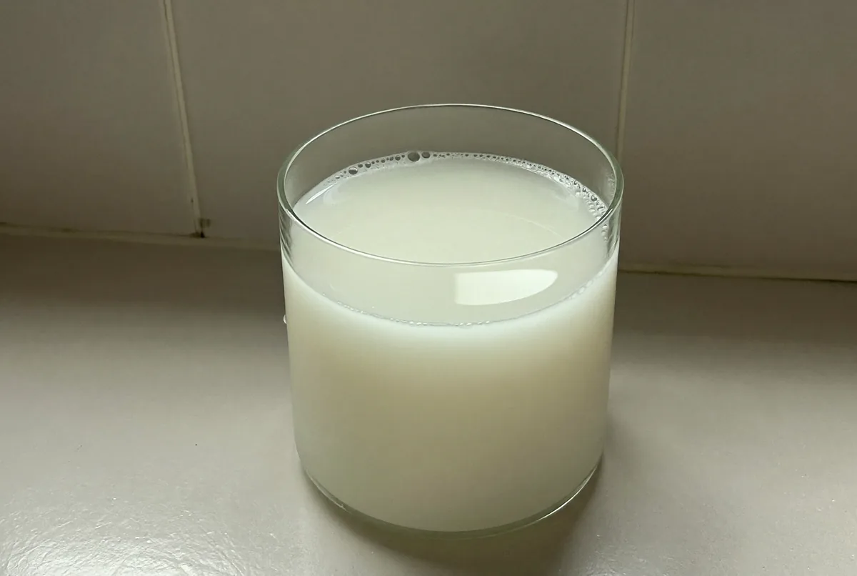 Мутная вода